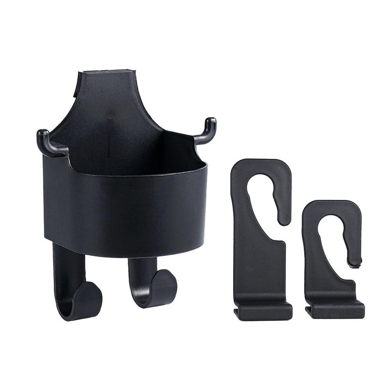 New car cup holder hook, multi-functional car accessory, interior car cup holder, seat back shelf